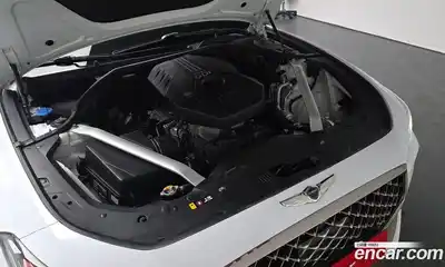 Genesis G70 2018 2.0 Автомат в Москве № 973353, миниатюра 5