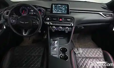 Genesis G70 2018 2.0 Автомат в Москве № 973353, миниатюра 6