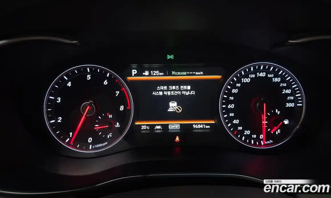 Genesis G70 2018 2.0 Автомат в Москве № 973353, фото 7