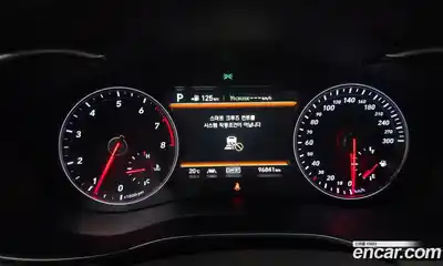 Genesis G70 2018 2.0 Автомат в Москве № 973353, миниатюра 7