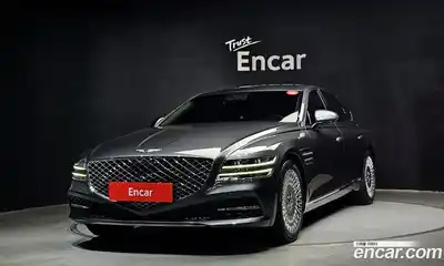 Genesis G80, 2021