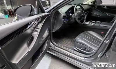 Genesis G80 2021 2.2 гидро в Москве № 973379, миниатюра 11