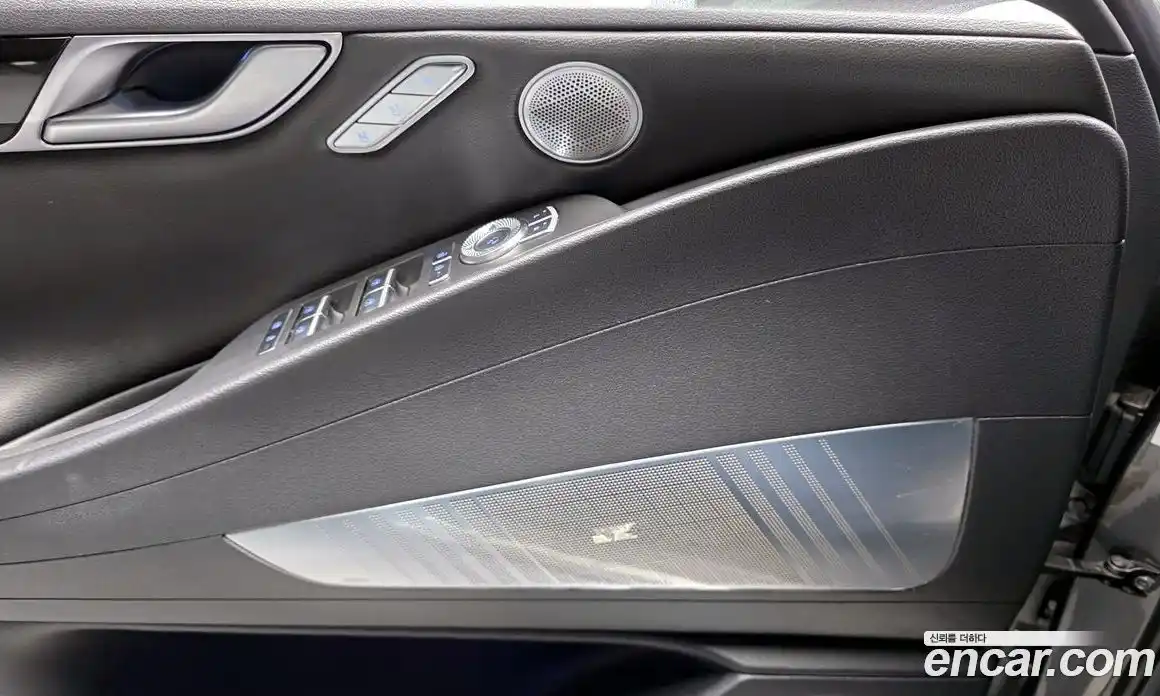Genesis G80 2021 2.2 гидро в Москве № 973379, фото 18
