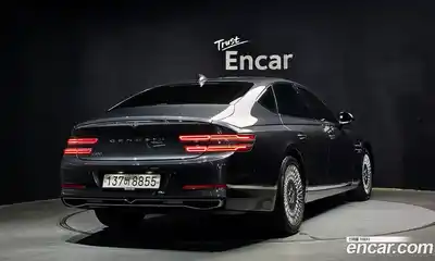 Genesis G80 2021 2.2 гидро в Москве № 973379, миниатюра 2