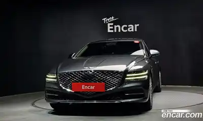 Genesis G80 2021 2.2 гидро в Москве № 973379, миниатюра 3