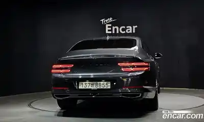 Genesis G80 2021 2.2 гидро в Москве № 973379, миниатюра 4