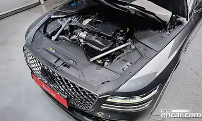 Genesis G80 2021 2.2 гидро в Москве № 973379, миниатюра 6