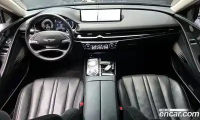 Genesis G80 2021 2.2 гидро в Москве № 973379, миниатюра 7