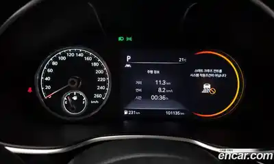 Genesis G80 2021 2.2 гидро в Москве № 973379, миниатюра 8