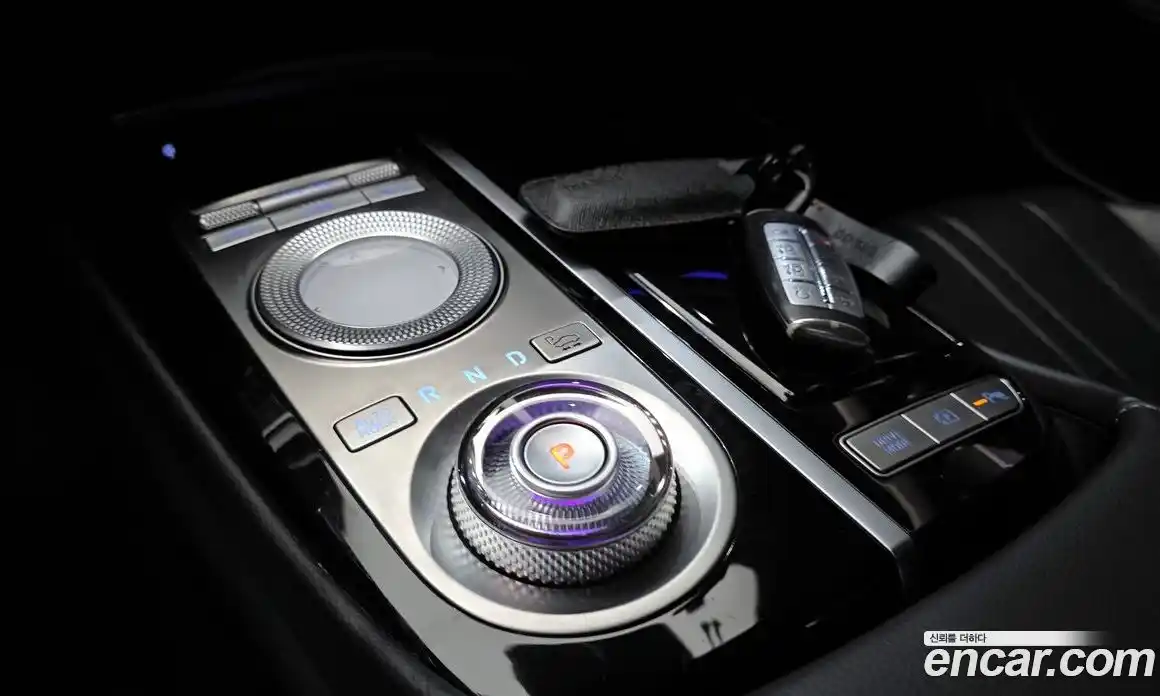 Genesis G80 2021 2.2 гидро в Москве № 973379, фото 9