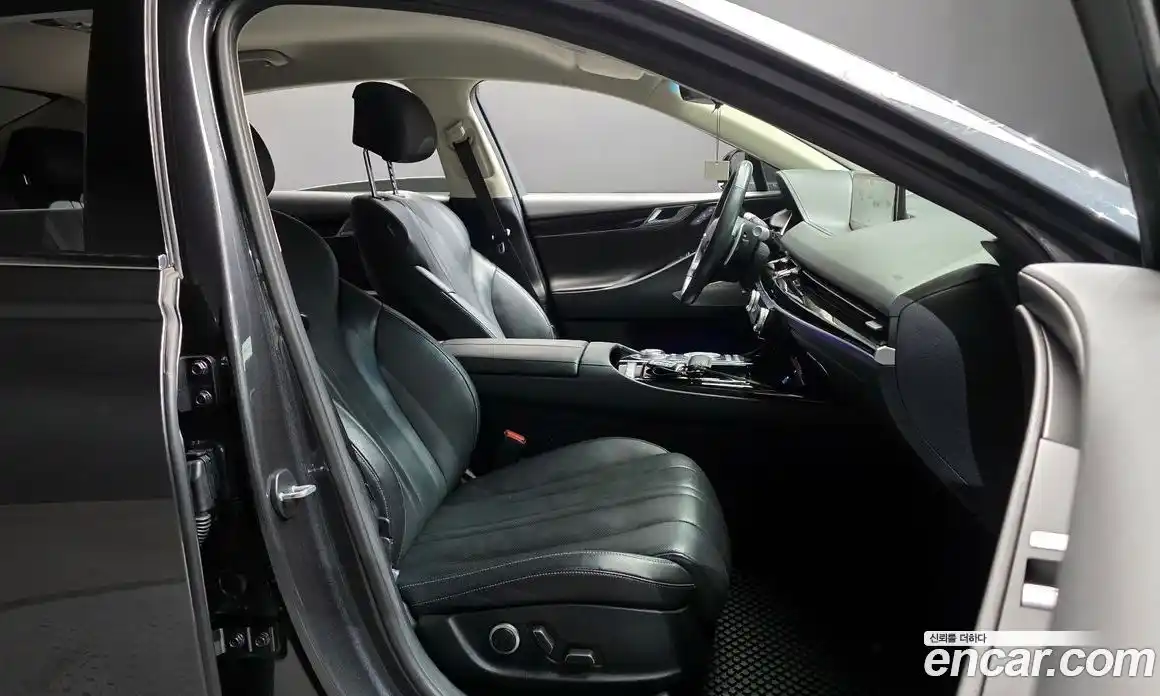 Genesis G80 2021 2.2 гидро в Москве № 973379, фото 10