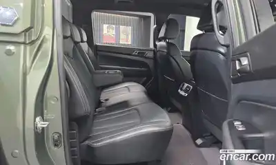 SsangYong Rexton 2022 2.2 Автомат в Москве № 973461, миниатюра 12