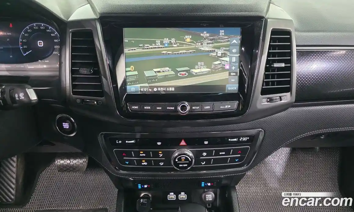 SsangYong Rexton 2022 2.2 Автомат в Москве № 973461, фото 14