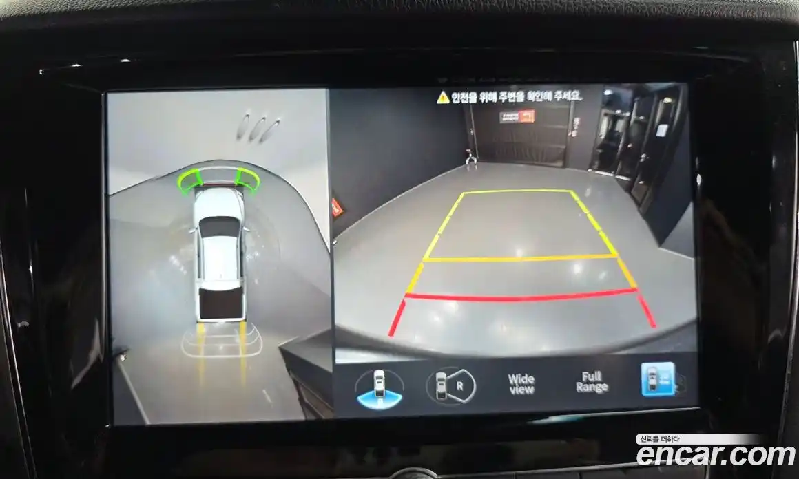 SsangYong Rexton 2022 2.2 Автомат в Москве № 973461, фото 15