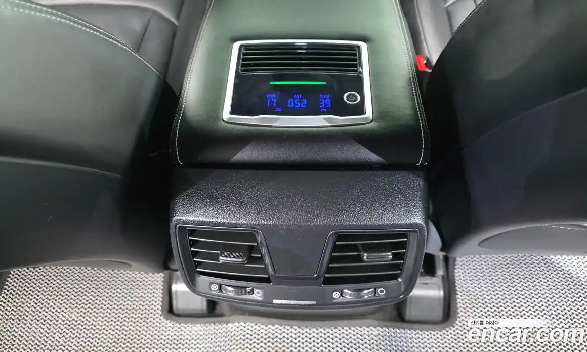 SsangYong Rexton 2022 2.2 Автомат в Москве № 973461, фото 18