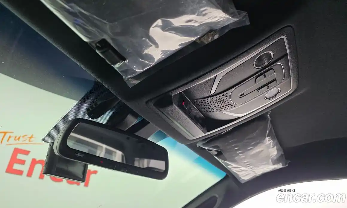 SsangYong Rexton 2022 2.2 Автомат в Москве № 973461, фото 19