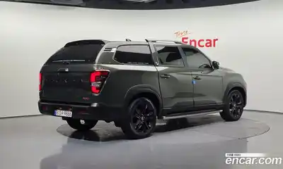 SsangYong Rexton 2022 2.2 Автомат в Москве № 973461, миниатюра 2