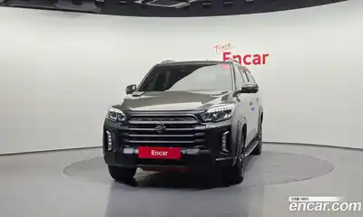 SsangYong Rexton 2022 2.2 Автомат в Москве № 973461, миниатюра 3