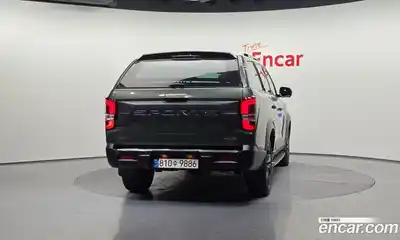 SsangYong Rexton 2022 2.2 Автомат в Москве № 973461, миниатюра 4