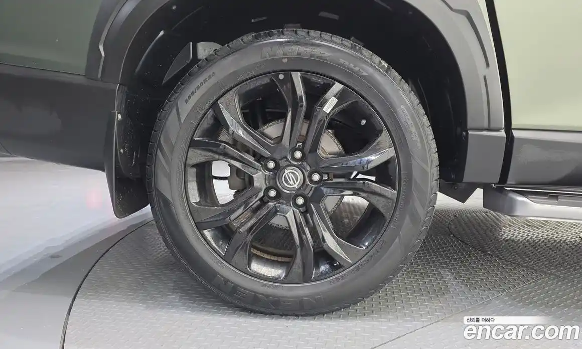 SsangYong Rexton 2022 2.2 Автомат в Москве № 973461, фото 5