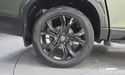 SsangYong Rexton 2022 2.2 Автомат в Москве № 973461, миниатюра 5