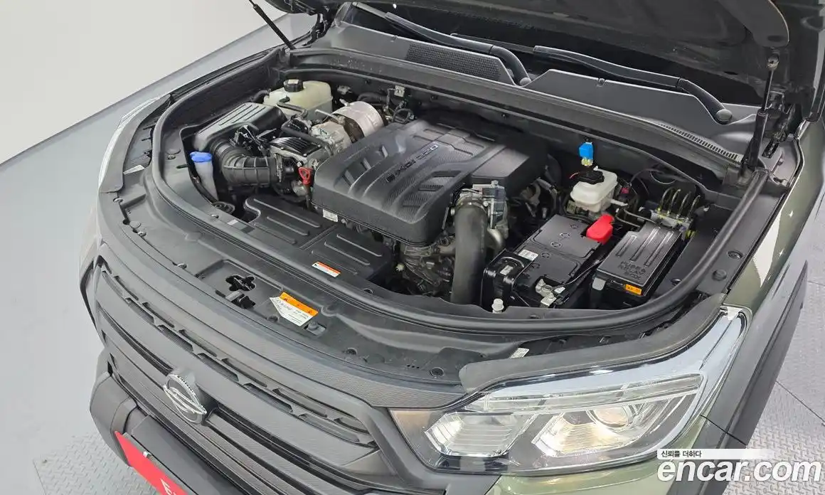 SsangYong Rexton 2022 2.2 Автомат в Москве № 973461, фото 6