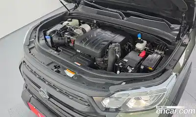 SsangYong Rexton 2022 2.2 Автомат в Москве № 973461, миниатюра 6