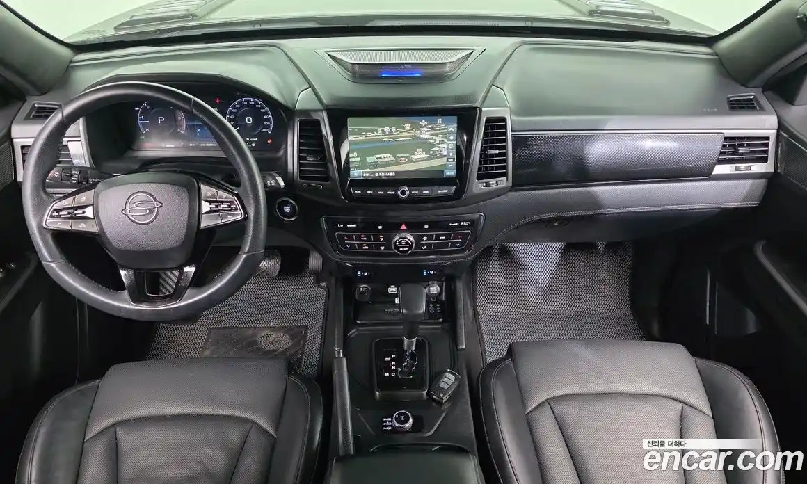 SsangYong Rexton 2022 2.2 Автомат в Москве № 973461, фото 7