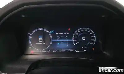 SsangYong Rexton 2022 2.2 Автомат в Москве № 973461, миниатюра 8