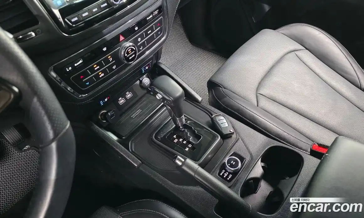 SsangYong Rexton 2022 2.2 Автомат в Москве № 973461, фото 9