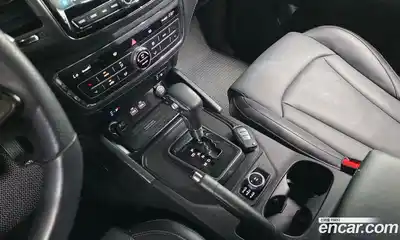 SsangYong Rexton 2022 2.2 Автомат в Москве № 973461, миниатюра 9