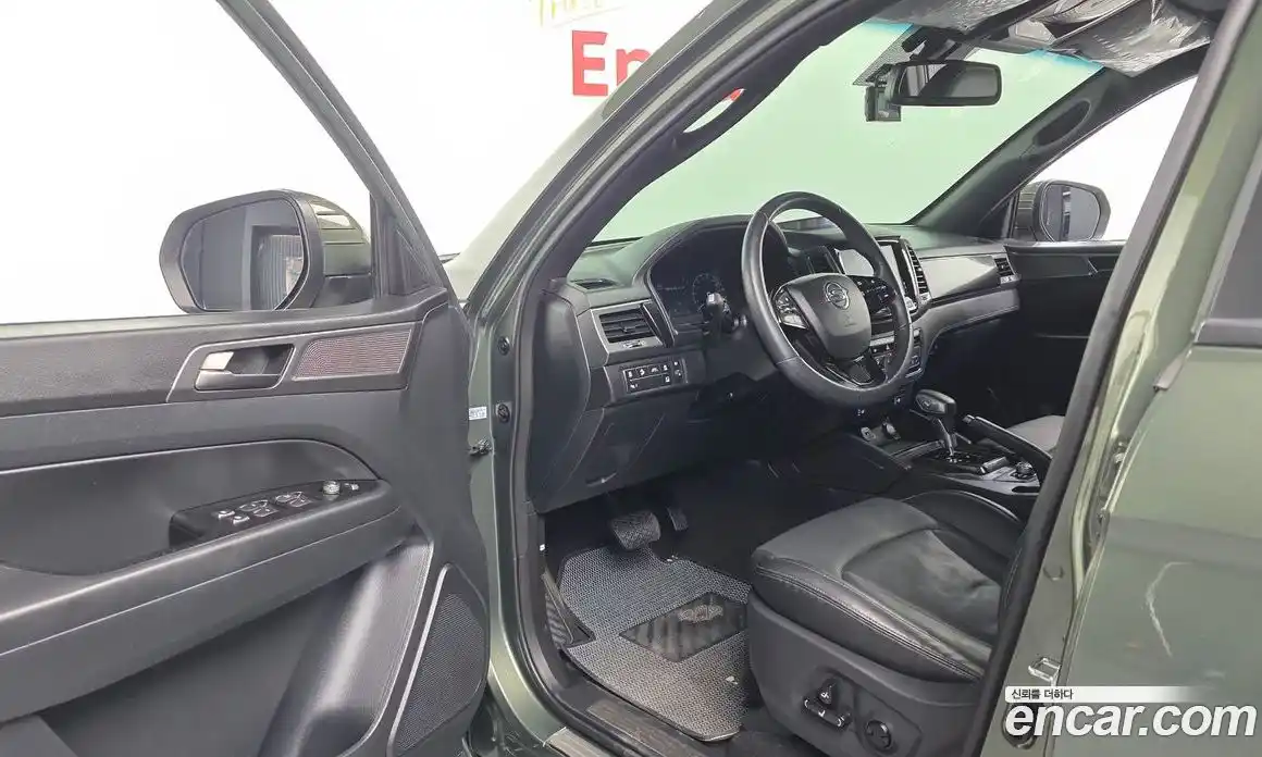 SsangYong Rexton 2022 2.2 Автомат в Москве № 973461, фото 10