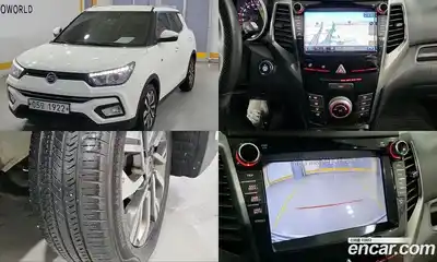 SsangYong TIBOLI