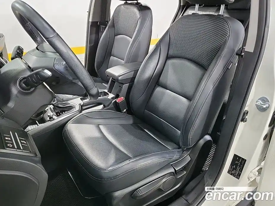 SsangYong TIBOLI 2018 1.6 гидро в Москве, фото 11