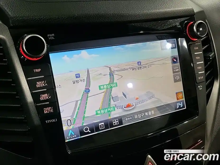 SsangYong TIBOLI 2018 1.6 гидро в Москве, фото 12