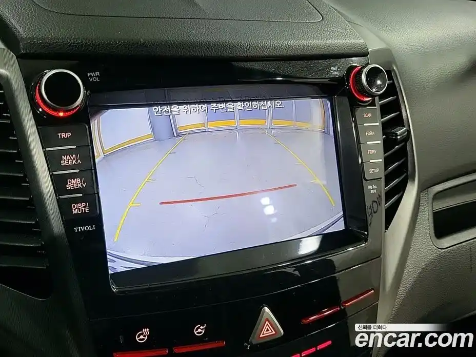 SsangYong TIBOLI 2018 1.6 гидро в Москве, фото 13