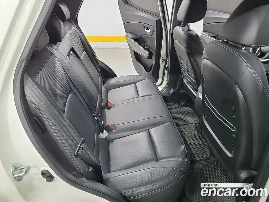 SsangYong TIBOLI 2018 1.6 гидро в Москве, фото 15