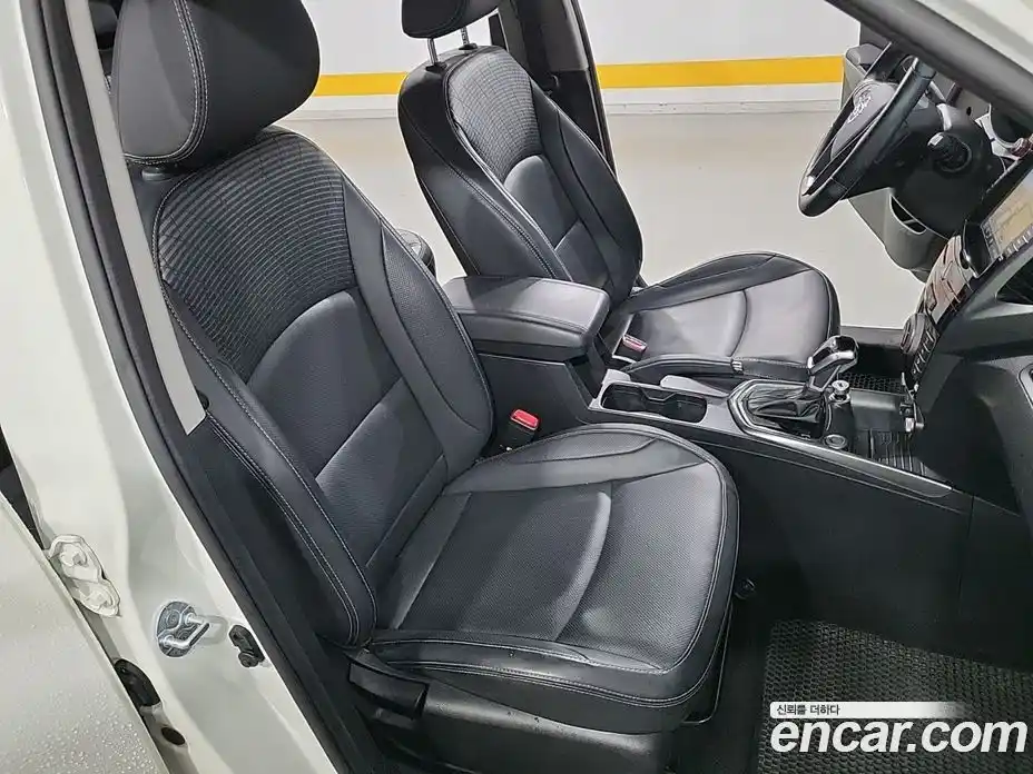SsangYong TIBOLI 2018 1.6 гидро в Москве, фото 16