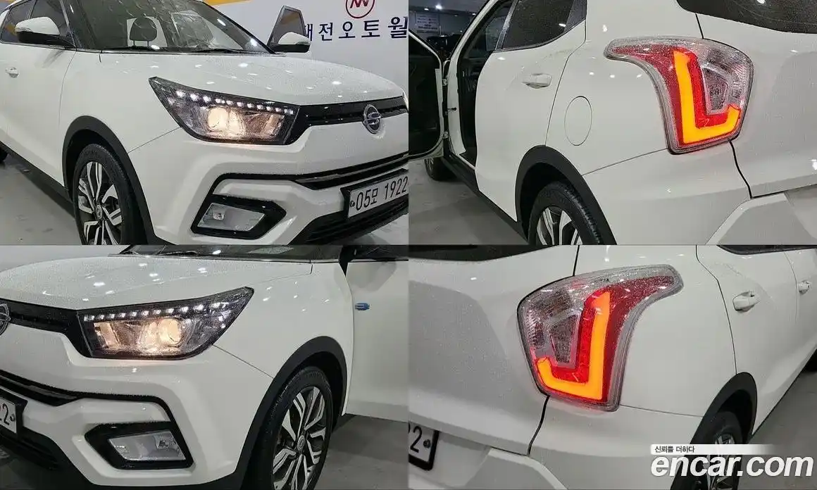 SsangYong TIBOLI 2018 1.6 гидро в Москве, фото 18