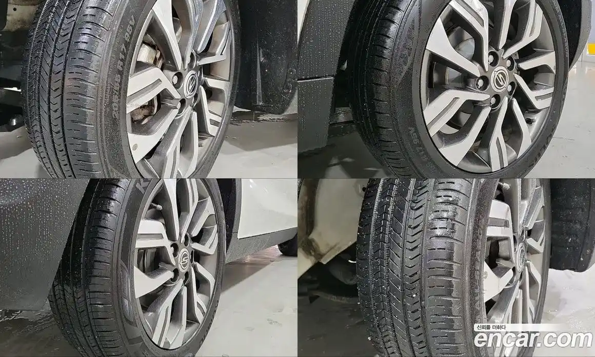 SsangYong TIBOLI 2018 1.6 гидро в Москве, фото 19