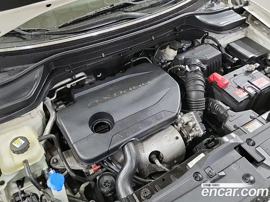 SsangYong TIBOLI 2018 1.6 гидро в Москве, фото 20