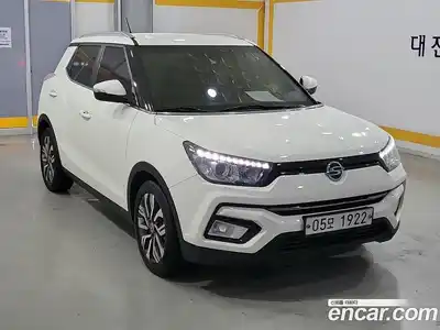 SsangYong TIBOLI 2018 1.6 гидро в Москве, миниатюра 2