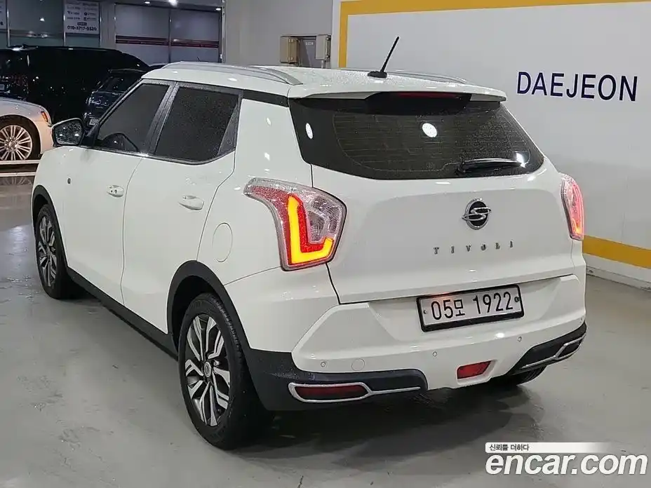 SsangYong TIBOLI 2018 1.6 гидро в Москве, фото 3