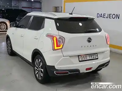 SsangYong TIBOLI 2018 1.6 гидро в Москве, миниатюра 3