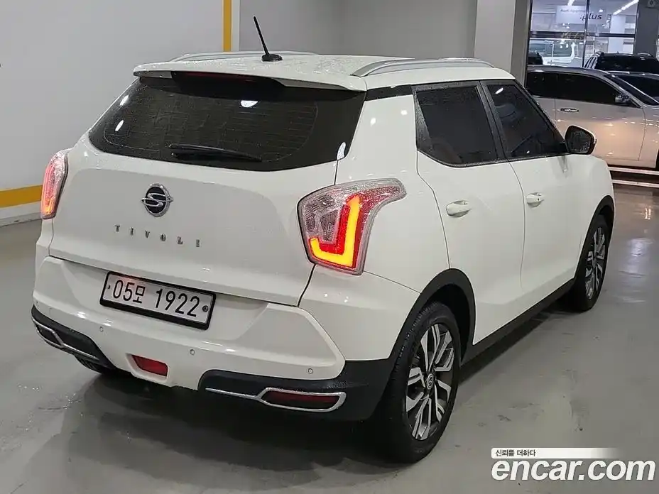 SsangYong TIBOLI 2018 1.6 гидро в Москве, фото 4