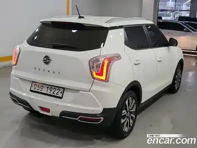 SsangYong TIBOLI 2018 1.6 гидро в Москве, миниатюра 4