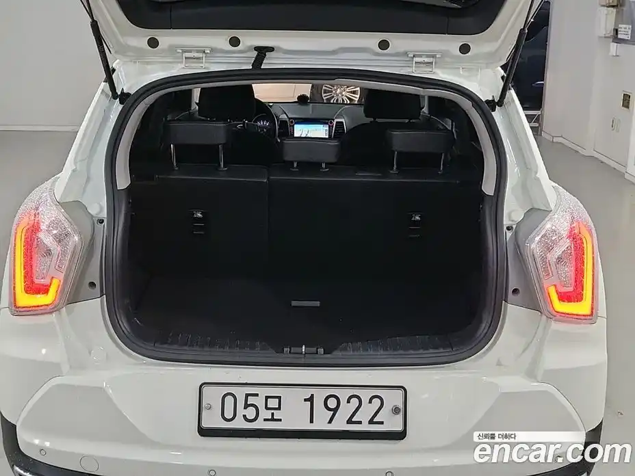 SsangYong TIBOLI 2018 1.6 гидро в Москве, фото 5