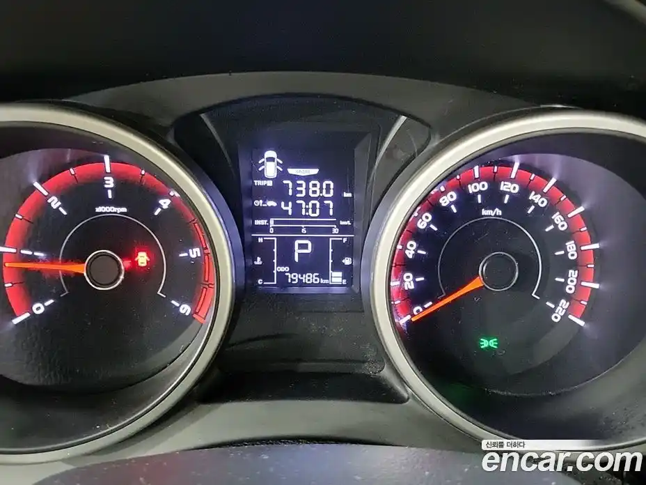 SsangYong TIBOLI 2018 1.6 гидро в Москве, фото 6