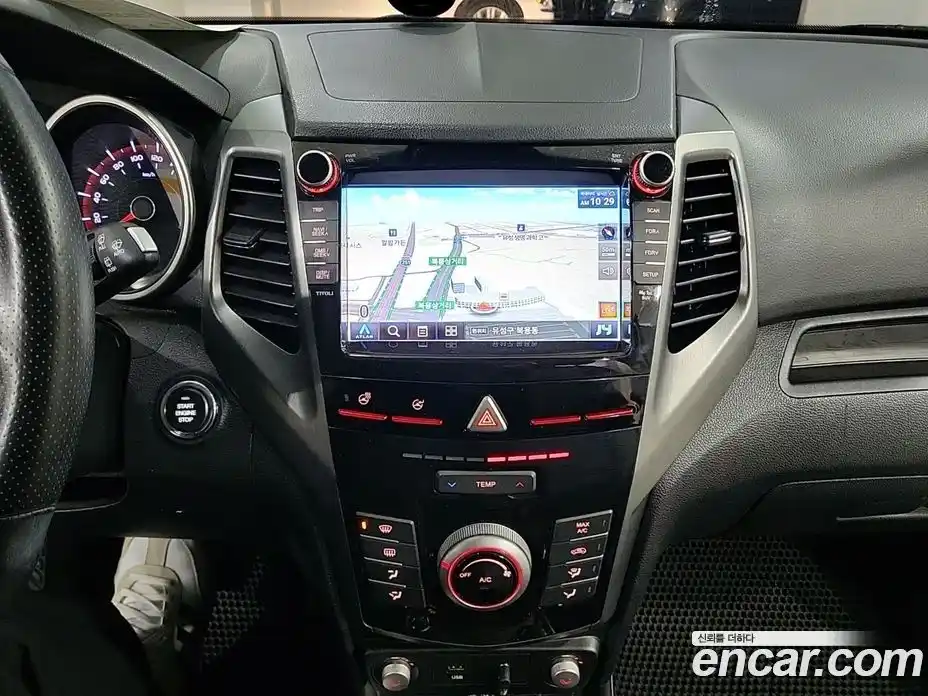 SsangYong TIBOLI 2018 1.6 гидро в Москве, фото 8