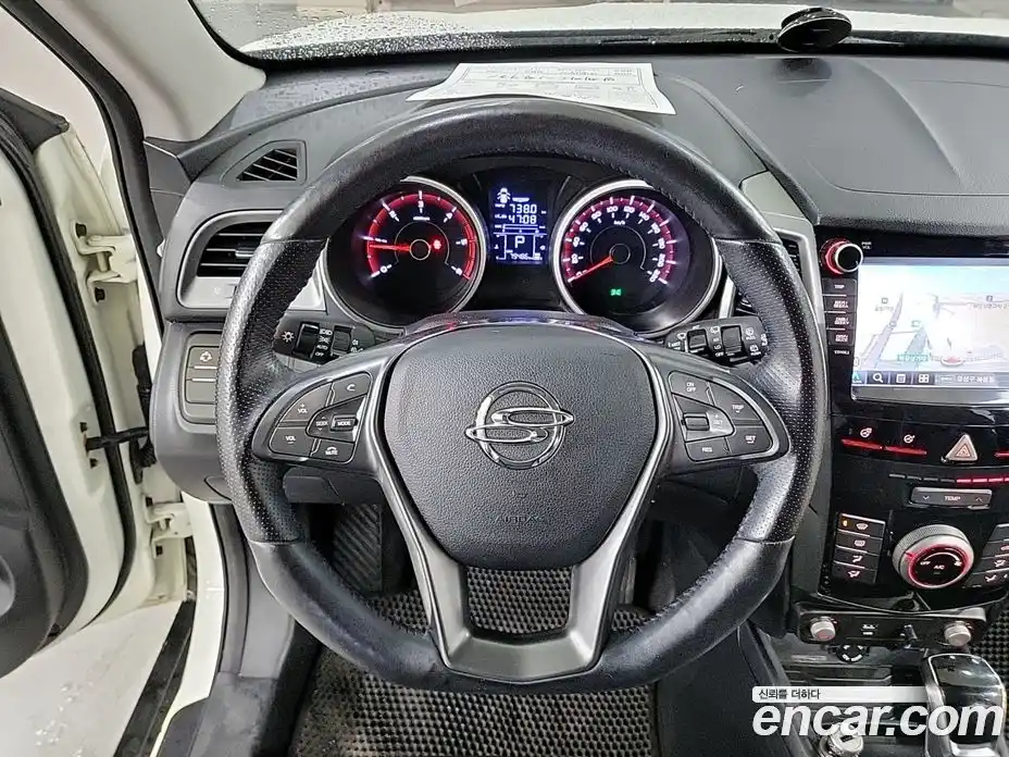 SsangYong TIBOLI 2018 1.6 гидро в Москве, фото 9